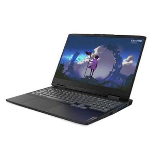 PORTÁTIL LENOVO IdeaPad Gaming3 15IAH7 i5-12450H 15.6´´ 16GB 512GB GeForce RTX3060 6GB ´´W11´´ 3 años de consumo