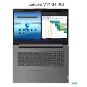 PORTATIL LENOVO V17 G4 IRU i5-1335U  8GB 512SSD17.3´´FHD USB-C RJ45 W11H