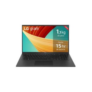 Portatil lg gram 15z90r - g i5 - 1340p 15.6pulgadas 16gb ssd512gb wifi bt w11pro
