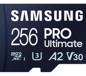 Samsung MB-MY256S 256 GB MicroSDXC UHS-I