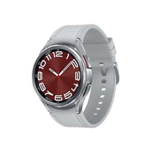 SAMSUNG WATCH 6 CLASSIC SM-R950N BLUETOOTH WIFI GPS 43MM SILVER