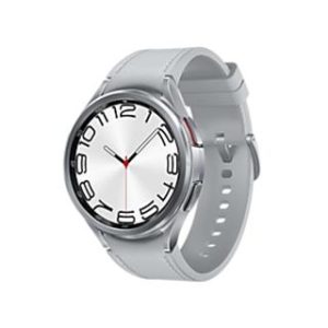 SAMSUNG WATCH 6 SM-965F CLASSIC LTE 47MM SILVER
