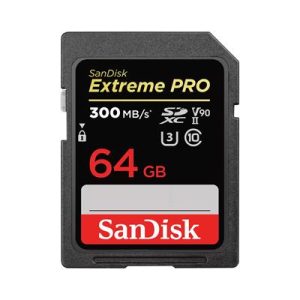 SanDisk Extreme PRO SDHC´´ UHS-II 64GB - SanDisk Extreme PRO SDHC´´ UHS-II 64GB