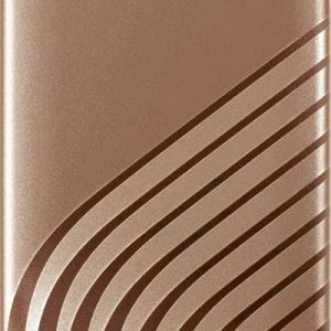 SANDISK MY PASSPORT TM SSD 1TB GOLD, 1050MB/S READ, 1000MB/S WRITE, PC &amp, MAC COMPATIABLE