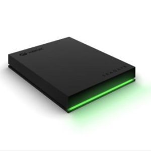 GAME DRIVE FOR XBOX 4TB BLACK  EXT