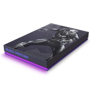 MARVEL BLACK PANTHER 2TB 2.5IN EXT