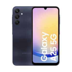 SMARTPHONE SAMSUNG A25 6GB/128GB 5G 6,5" BLACK