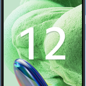 SMARTPHONE XIAOMI REDMI NOTE 12 4GB/128GB 5G ICE BLUE