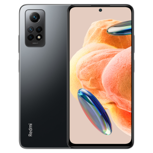 SMARTPHONE XIAOMI REDMI NOTE 12 PRO 6,67FHD+ 120HZ 6GB/128GB NFC DUAL GRAY