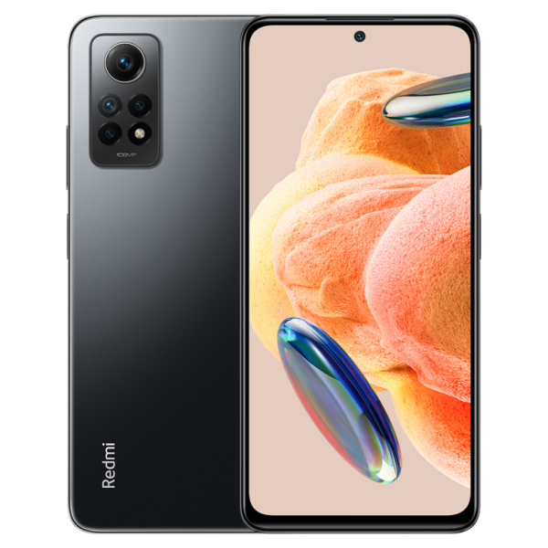 SMARTPHONE XIAOMI REDMI NOTE 12 PRO 6,67FHD+ 120HZ 6GB/128GB NFC DUAL GRAY