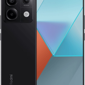 SMARTPHONE XIAOMI REDMI NOTE 13 PRO 5G 6,67 8GB RAM 256GB ROM BLACK