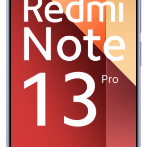 SMARTPHONE XIAOMI REDMI NOTE 13 PRO 6,67 4G 12GB RAM 512GB ROM LAVANDER PURPLE