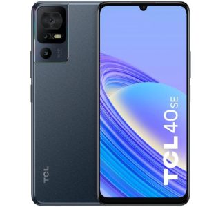 SMARTPHONE TCL 40SE 6.75'' (6+256GB) DARK GREY