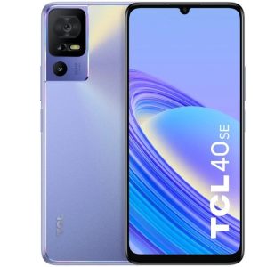 SMARTPHONE TCL 40SE 6.75'' (6+256GB) TWILIGHT PURPLE