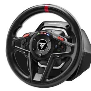 THRUSTMASTER VOLANTE + PEDALES T128 PARA XBOX / PC