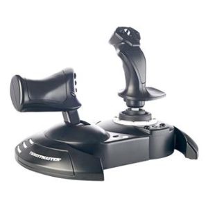 Thrustmaster T.Flight Hotas ONE Simulador de Vuelo PC,Xbox One Negro