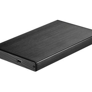 CAJA EXTERNA USB 2.5'' SATA 3.0 NEGRO TOOQ