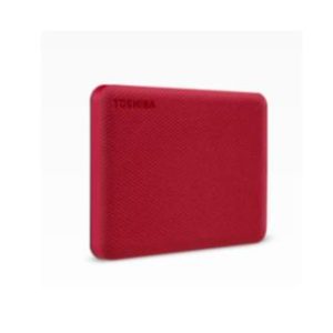 CANVIO ADVANCE 4TB RED         EXT