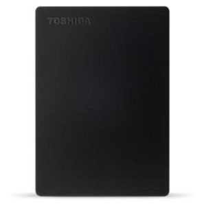 DISCO CANVIO SLIM 2TB BLACK
