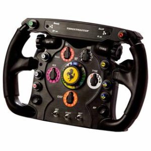 THRUSTMASTER VOLANTE FERRARI F1 WHEEL ADD ON - PS3 / PC (4160571)