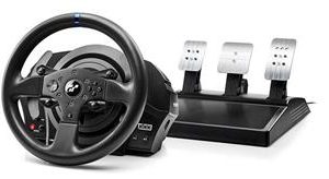 THRUSTMASTER VOLANTE + PEDALES T300RS GT EDITION - PS3 / PS4 / PC