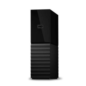 Western Digital My Book disco duro externo 16 TB Negro