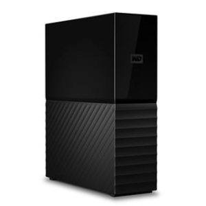 Western Digital My Book disco duro externo 4000 GB Negro