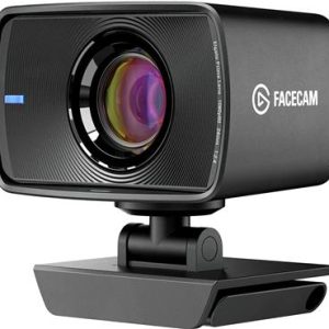 Elgato Facecam cámara web 1920 x 1080 Pixeles USB 3.2 Gen 1 (3.1 Gen 1) Negro