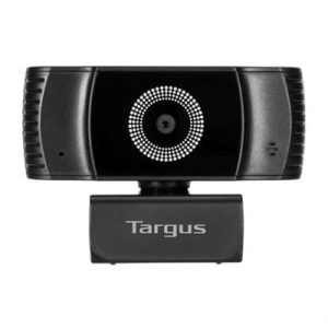 WEBCAM TARGUS FHD 1080P CON TAPA DE PRIVACIDAD