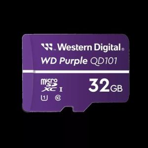 MicroSD Purple 256GB - MicroSD Purple 256GB