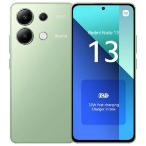 SMARTPHONE REDMI NOTE 13 (6+128GB) GREEN XIAOMI