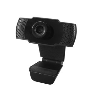 Webcam fhd coolbox cw1 - 1080p - usb 2.0 - 30 fps - angulo vision 90º - microfono integrado