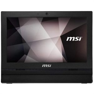 Ordenador all in one msi pro 16t 10m - 079xeu - celeron 5205u -  4gb -  ssd 256gb -  15.6pulgadas -  tactil -  freedos