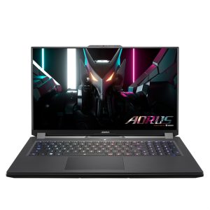 Portatil gigabyte aorus 17h bxf - 74es554sh i7 - 13700h -  16gb -  ssd 1tb -  rtx 4080 -  17.3pulgadas -  w11h