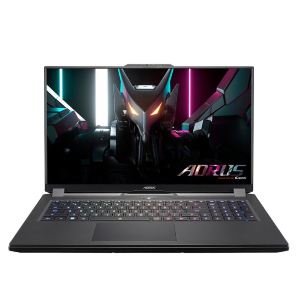 Portatil gigabyte aorus 17h bxf - 74es554sh i7 - 13700h -  16gb -  ssd 1tb -  rtx 4080 -  17.3pulgadas -  w11h