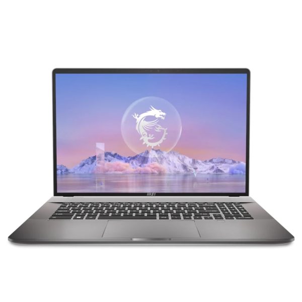 Portatil msi creator z17hxs - 216es i9 - 1395hx 32gb ssd 1tb 17pulgadas