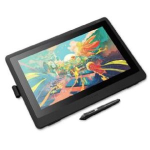 Tableta digitalizadora wacom cintiq 16 full hd 15.6pulgadas