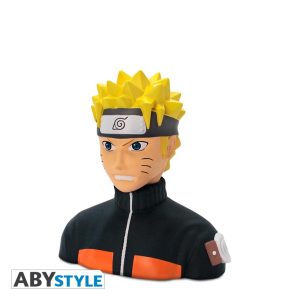 Busto hucha abystyle naruto shippuden -  naruto