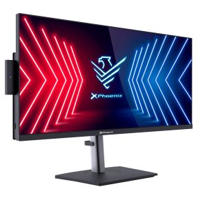 Ordenador pc all in one aio phoenix unity max 29pulgadas fhd - intel i5 11400f nvidia gtx 1050 - ti - 8 gb ddr4 crucial - 500 gb ssd nvme windows 11 pro