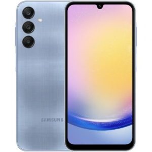 Smartphone Samsung A25 6GB/ 128GB/ 6.5"/ 5G/ Azul