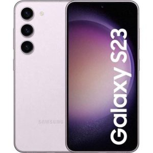 Smartphone Samsung Galaxy S23 8GB/ 128GB/ 6.1"/ 5G/ Lavanda