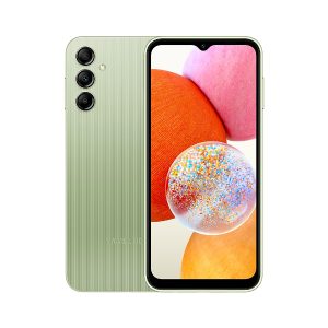 SMARTPHONE SAMSUNG GALAXY A14 LTE 6.6'' 128 GB GREEN