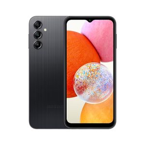 SMARTPHONE SAMSUNG GALAXY A14 LTE 6.6'' 128 GB BLACK