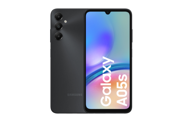 SMARTPHONE SAMSUNG A05S 4GB/64GB 6,7" BLACK
