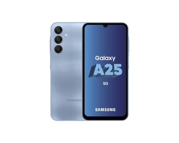 SMARTPHONE SAMSUNG A25 8GB/256GB 5G 6,5" BLUE