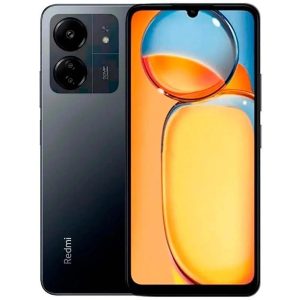 SMARTPHONE REDMI 13C (4+128GB) MIDNIGHT BLACK XIAOMI