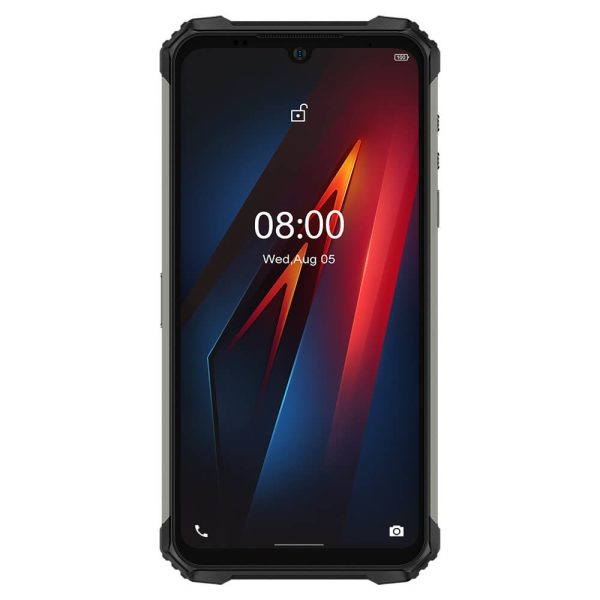 ULEFONE ARMOR 8 4+64GB DS 4G BLACK OEM - Image 2