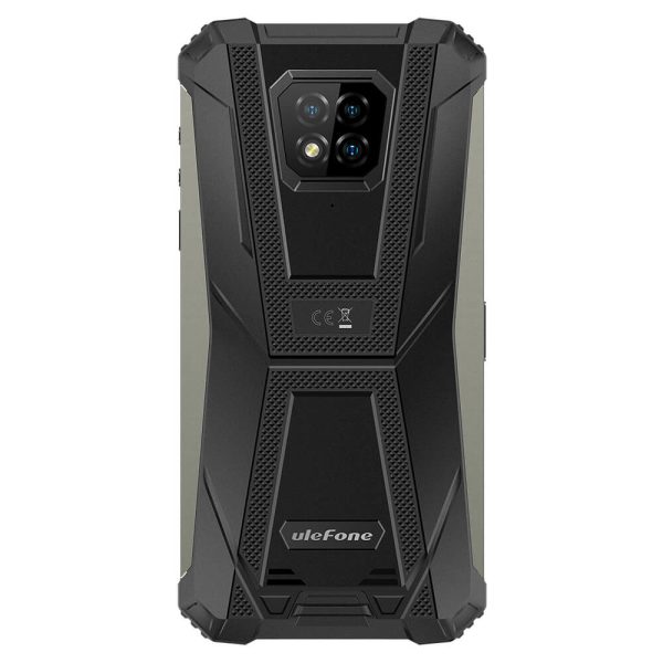 ULEFONE ARMOR 8 4+64GB DS 4G BLACK OEM - Image 3
