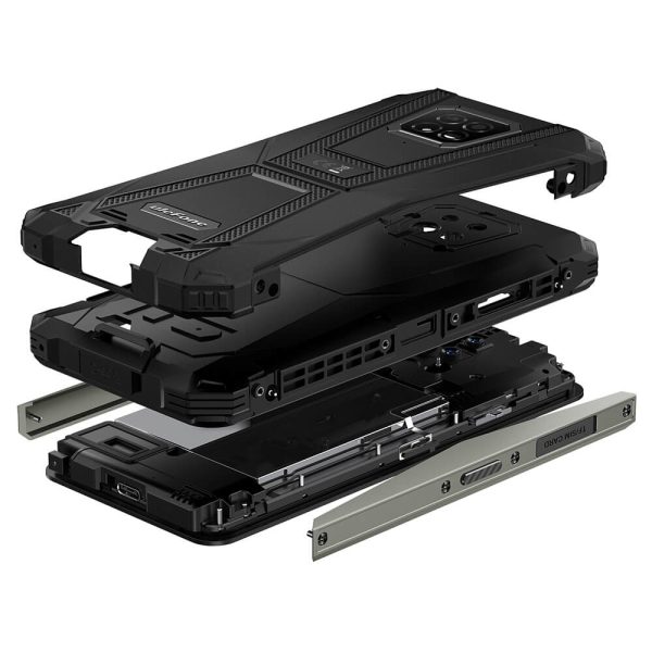 ULEFONE ARMOR 8 4+64GB DS 4G BLACK OEM - Image 5