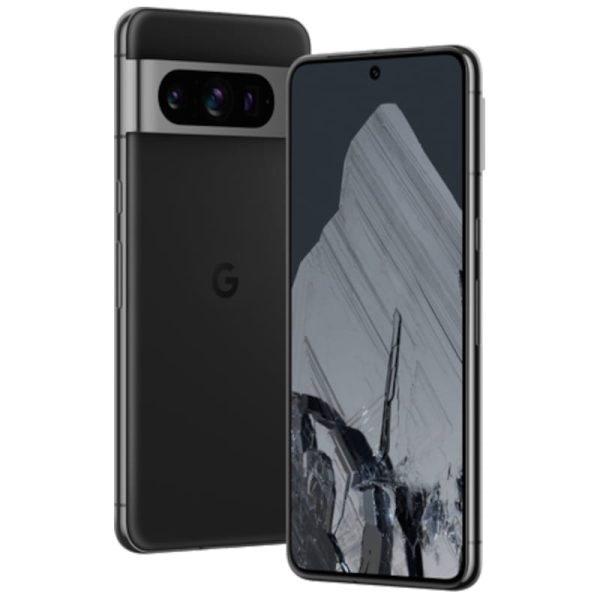 GOOGLE PIXEL 8 PRO 12+128GB DS 5G OBSIDIAN BLACK